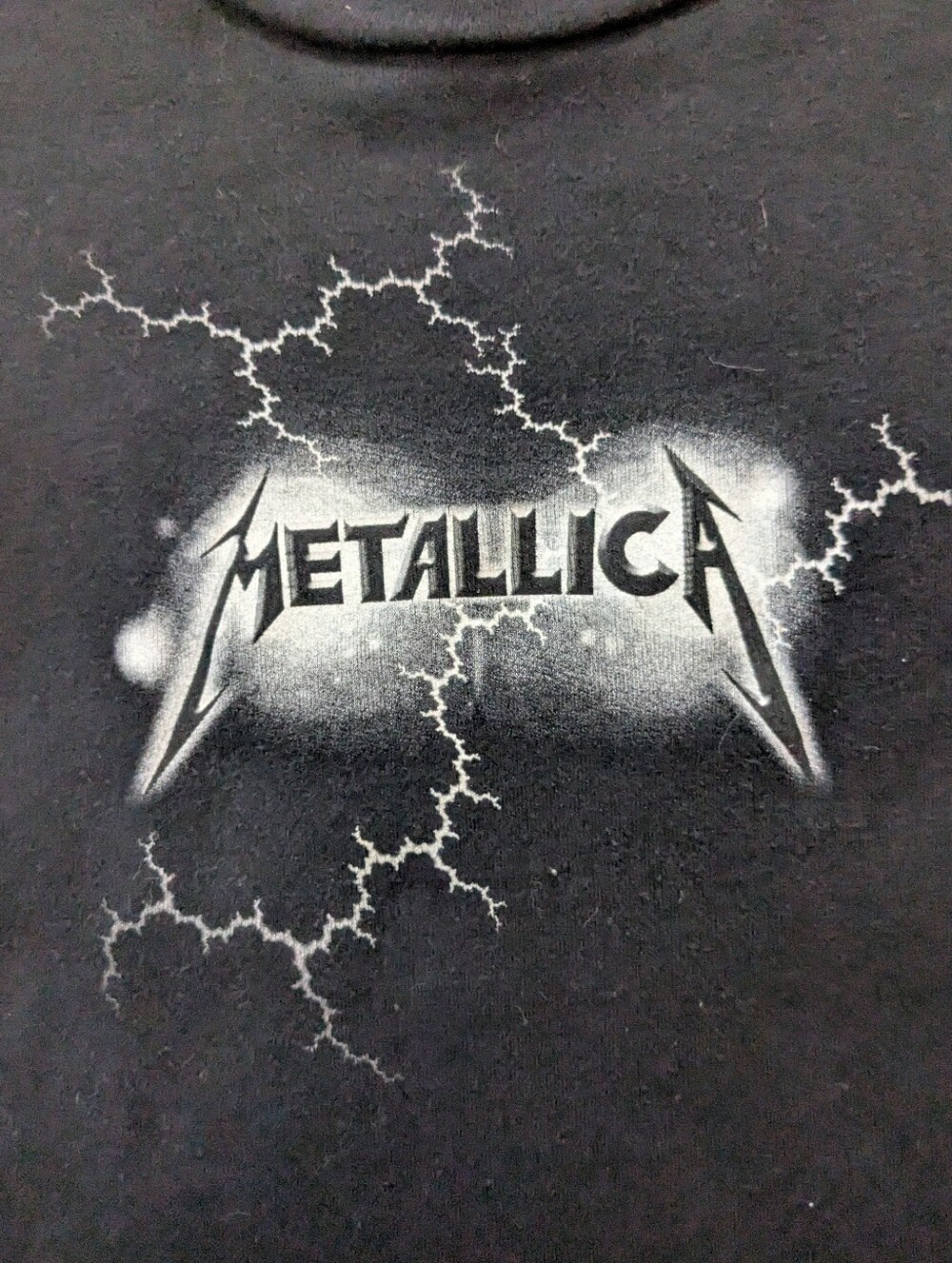 VINTAGE - 90'S - Y2K - SIZE S METALLICA TANK TOP - Picture 5 of 10